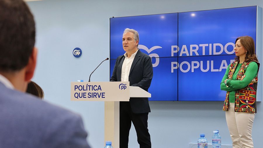 Bendodo participa en un acto en Málaga