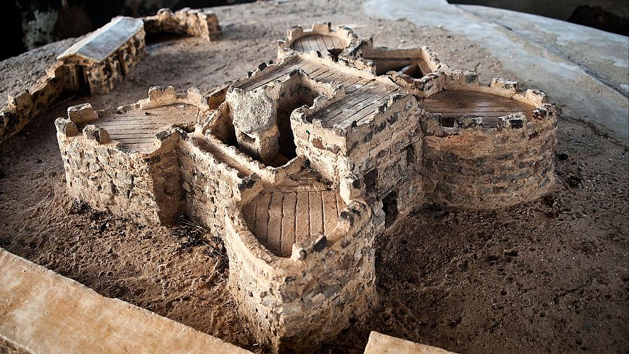 Kunta Kinteh, l'illa on retenien els esclaus a Gàmbia