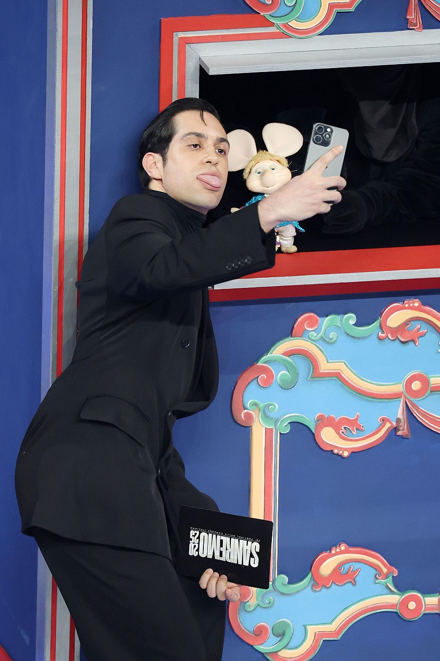 ¿Quién es Topo Gigio, la marioneta italiana?