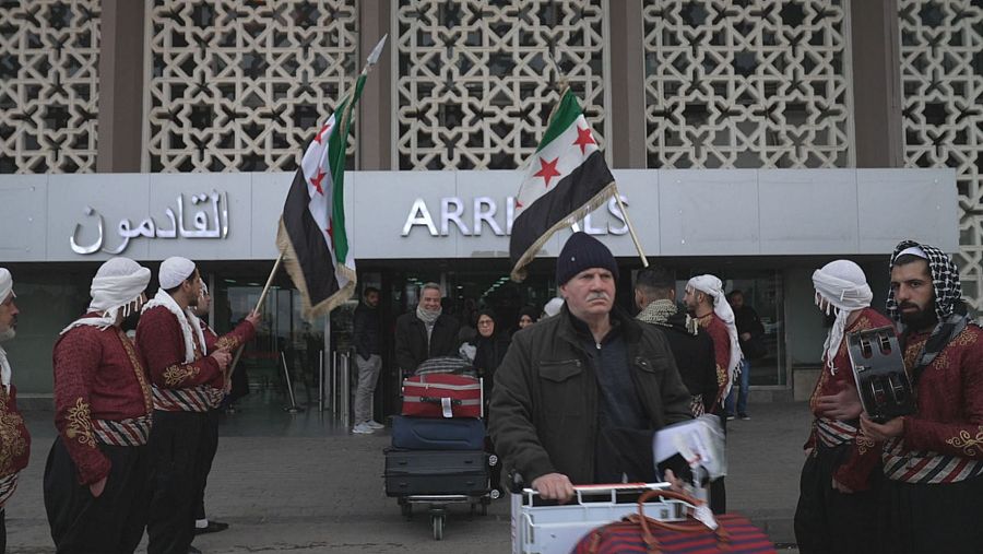 Siria se enfrenta a un futuro incierto