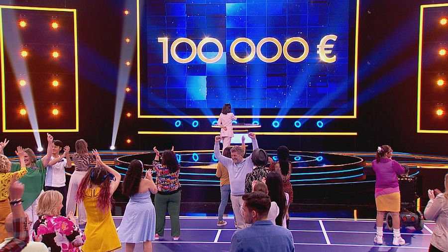 Quedan 62 concursantes en el tablero de ‘The Floor’: cada duelo es clave