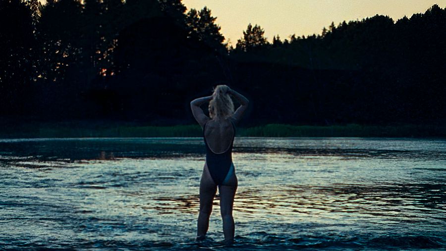 Imagen de 'The chronology of water', de Kristen Stewart.