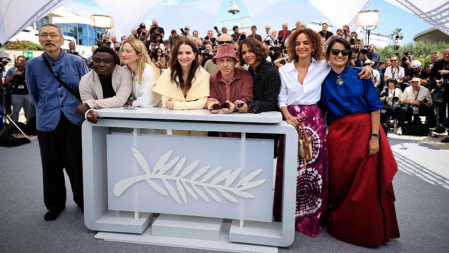 Jurado del Festival de Cannes 2025