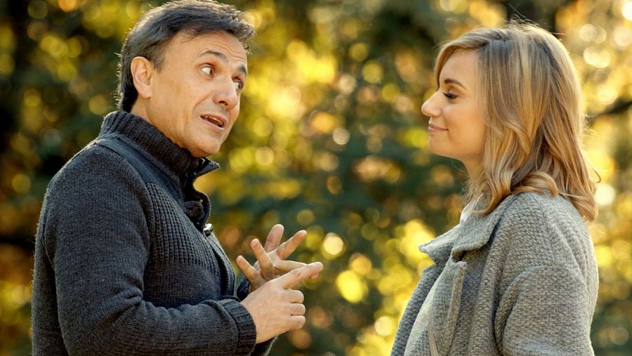 El contacte visual és una eina molt honesta a l'hora de lligar.