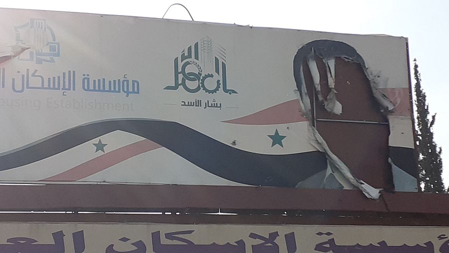 El clan de los Asad se mantuvo más de 50 años en el poder