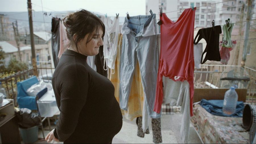 9-Month Contract de Ketevan Vashagashvili