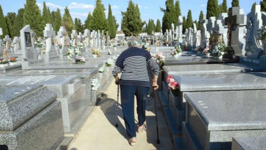 Señor, llévame pronto