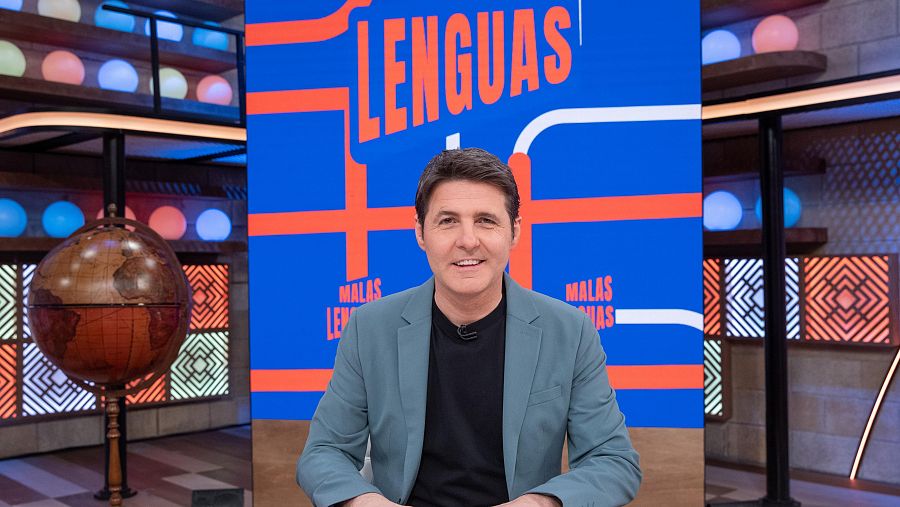 Jesús Cintora presenta 'Malas Lenguas'
