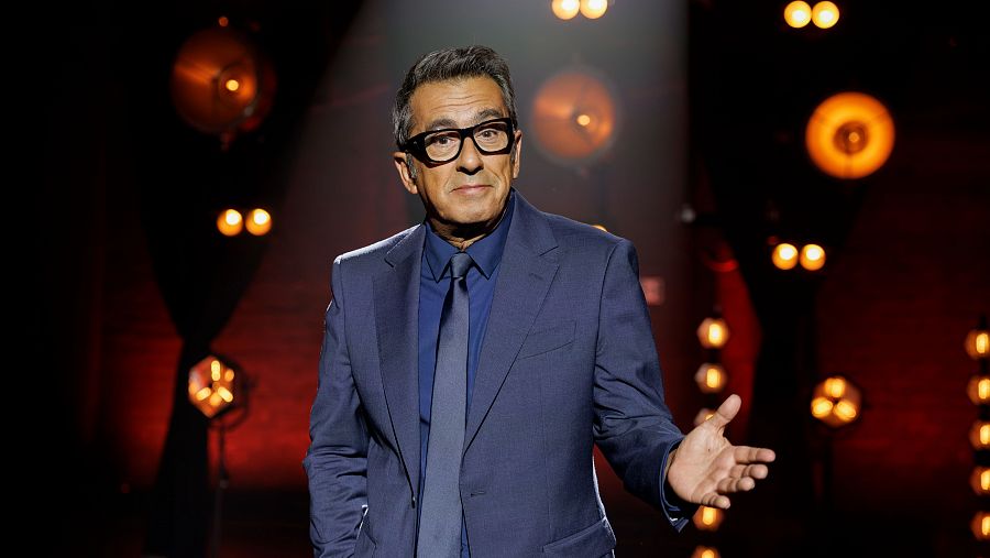 Buenafuente presenta 'Futuro imperfecto'