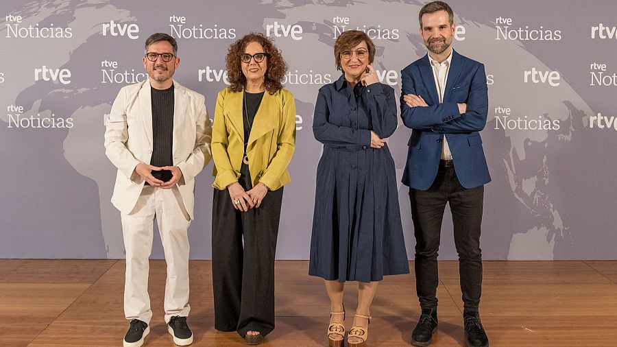 Cargos directivos durante el acto