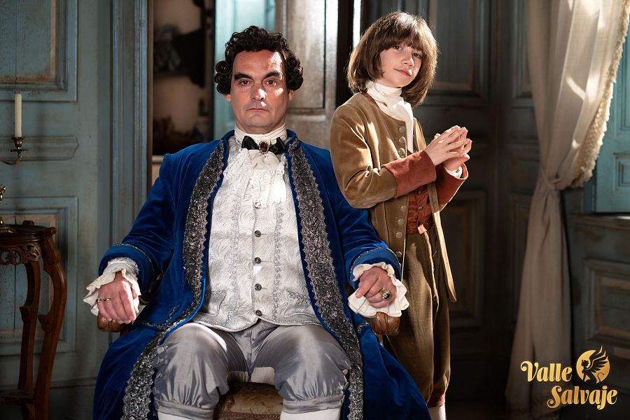 Pedrito se ganará el corazón de don Hernando