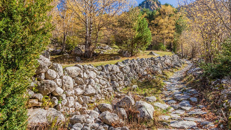 La ruta per Madriu-Perafita-Claror