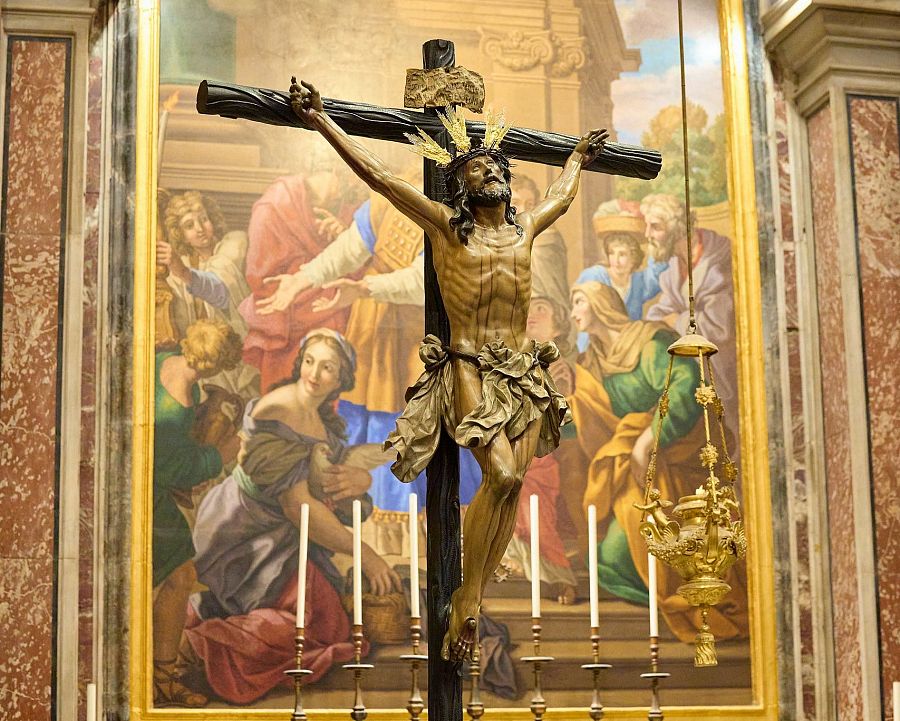 Santísimo Cristo de la Expiración de Sevilla