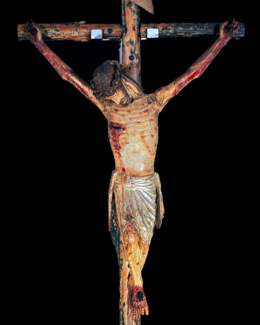 Le Devot Christ de Perpignan