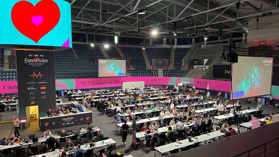 Hermetismo en Eurovisión 2025