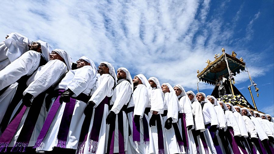 Virgen de la Esperanza de Málaga