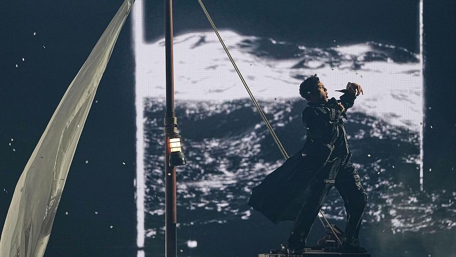 JJ, representante de Austria en Eurovisión 2025