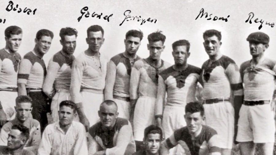 Michel Reinhard, l’estrella del rugbi català que va ser deportat a un camp de concentració nazi