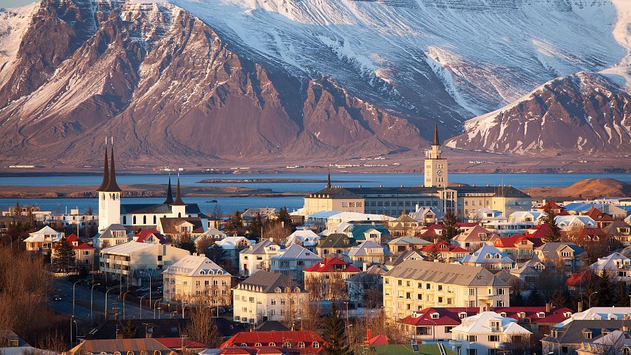 Reikiavik: tradición y modernidad