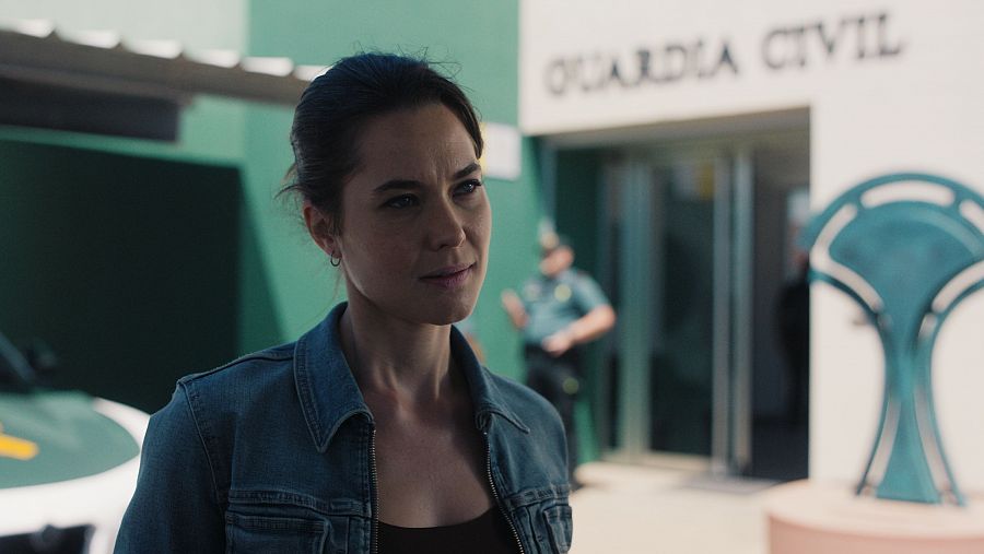 Katia Fellin es Nina Weiss
