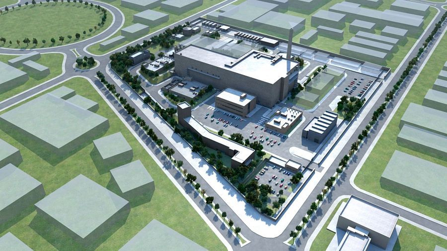 El acelerador de partículas de Escúzar (Granada), clave en la búsqueda de energía limpia