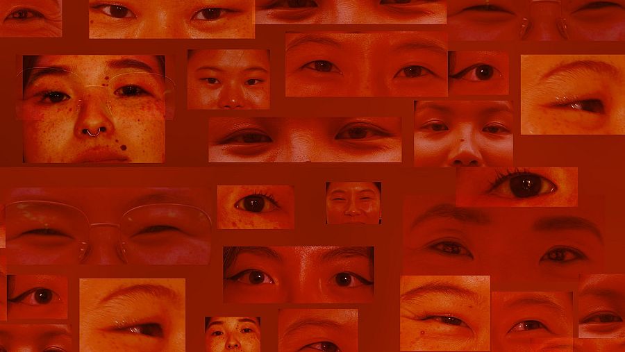 Españolas adoptadas de origen chino