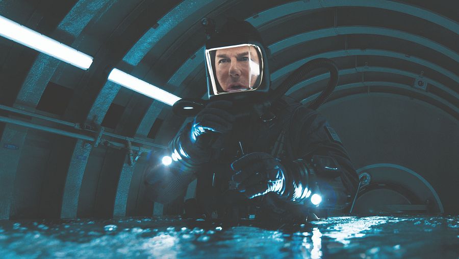 Fotograma de 'Misión imposible: Sentencia final'