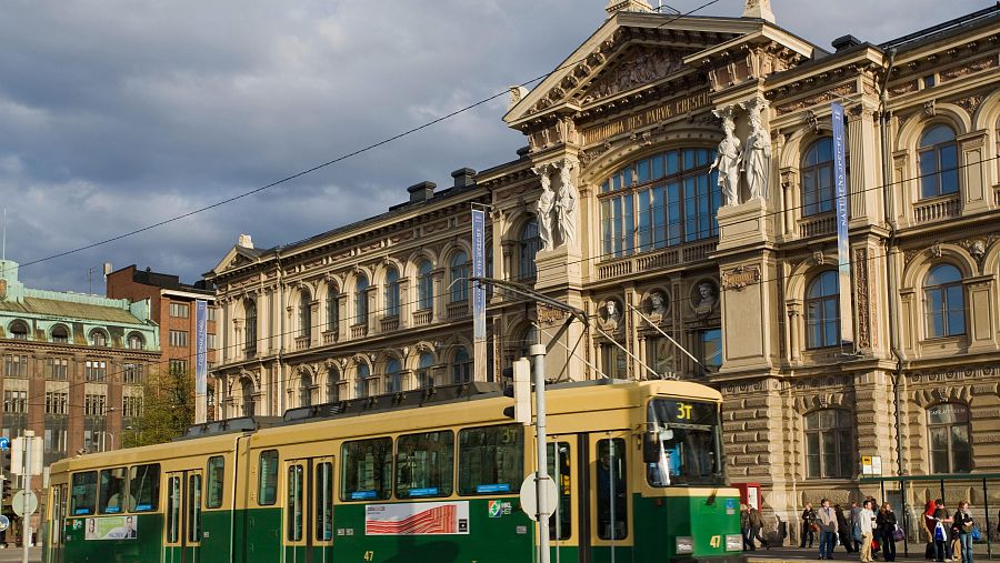 Museo de arte Ateneum