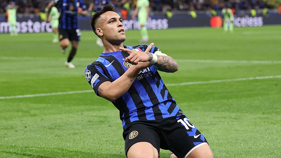 PSG-Inter de Milán: hora y dónde ver en TV