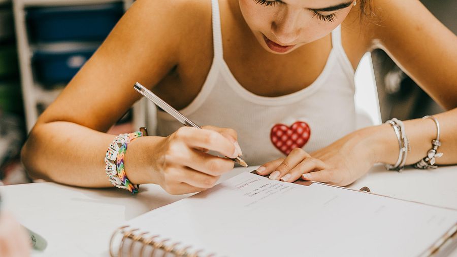 Prueba la técnica del mind dump