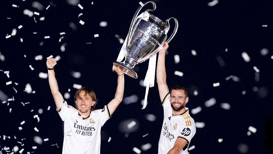 Su última Champions la levantó la temporada pasada, la sexta de su carrera.