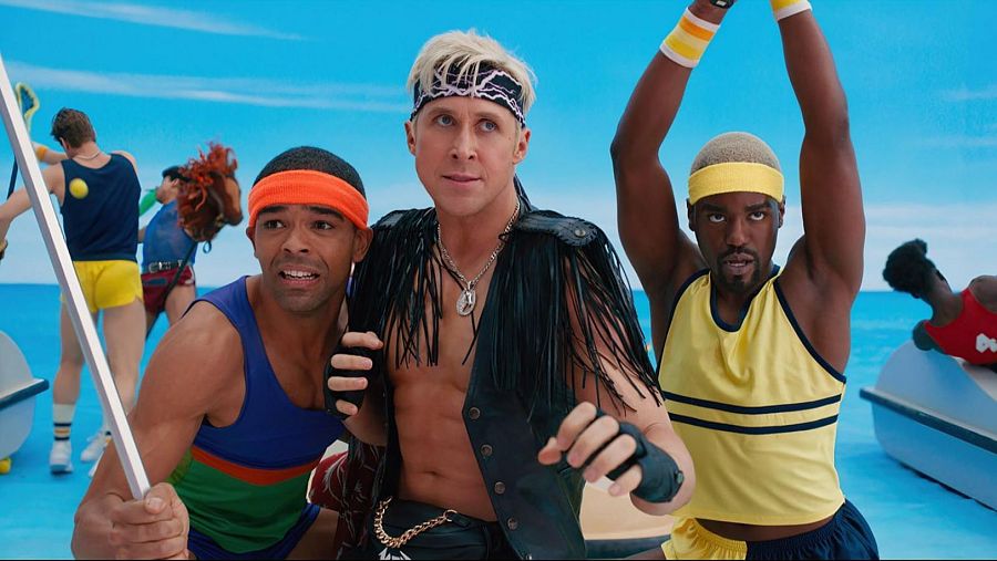 Vestuario de Ken para 