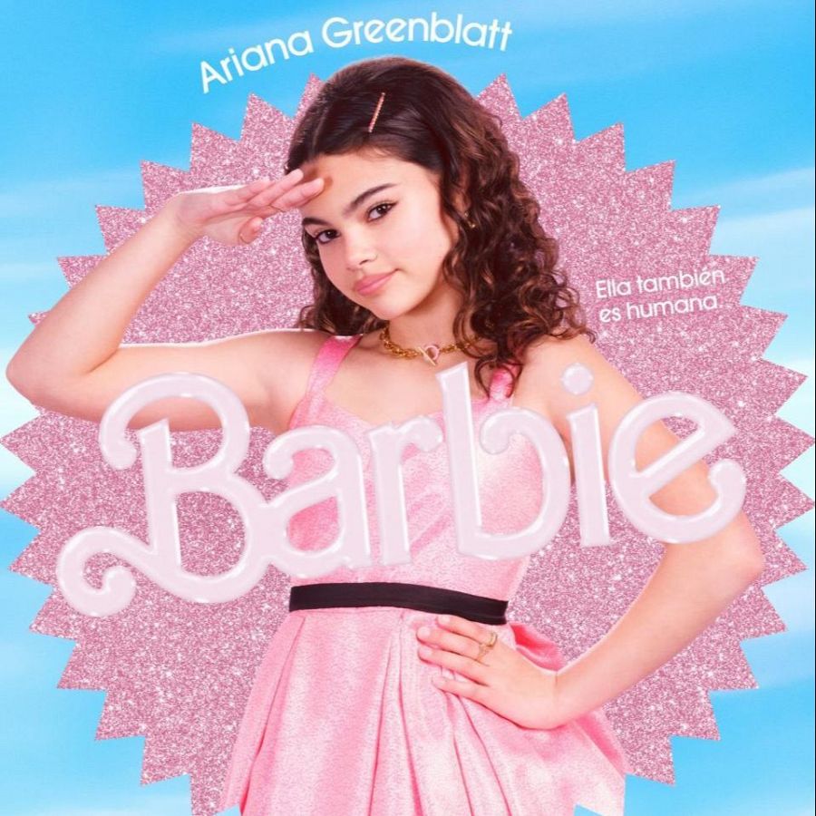 Sasha (Ariana Greenblatt) en Barbie