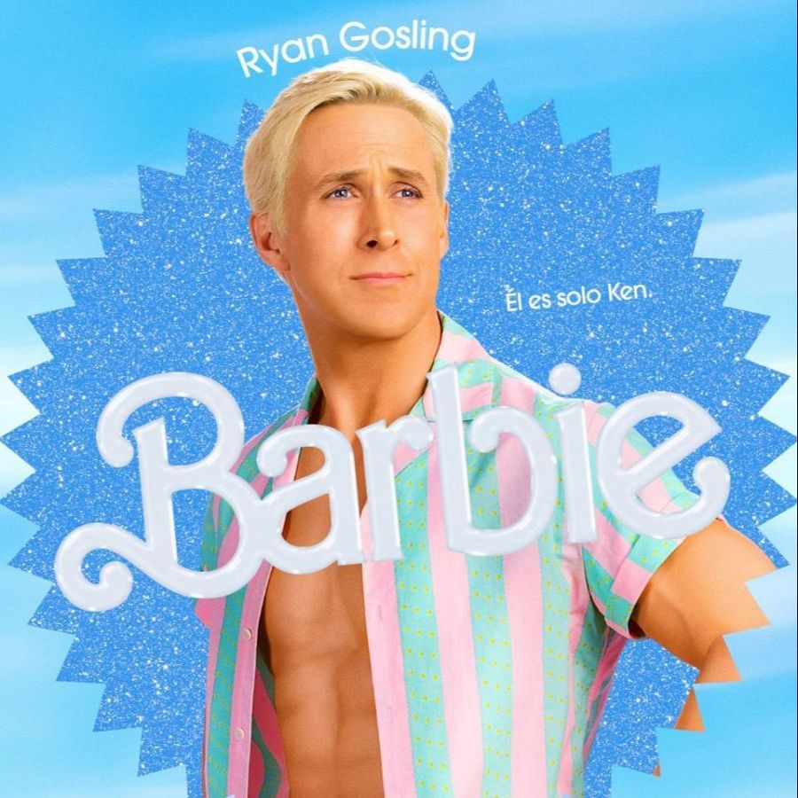 Ken (Ryan Gosling) en 'Barbie'