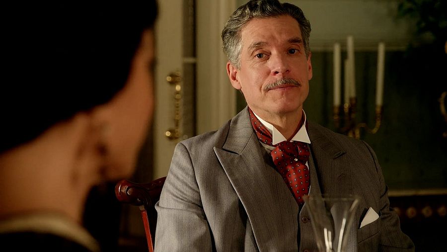 La Promesa: Leocadia busca una alianza entre los Luján y Lisandro