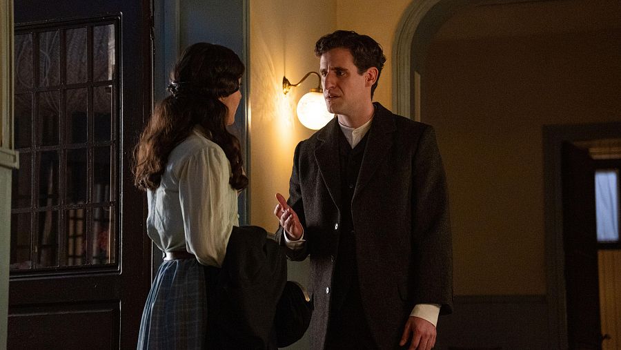 La Promesa: La joya que Lope regaló a Vera es falsa