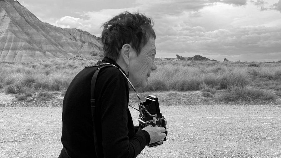 La fotógrafa mexicana Graciela Iturbide, Premio Princesa de Asturias de las Artes 2025