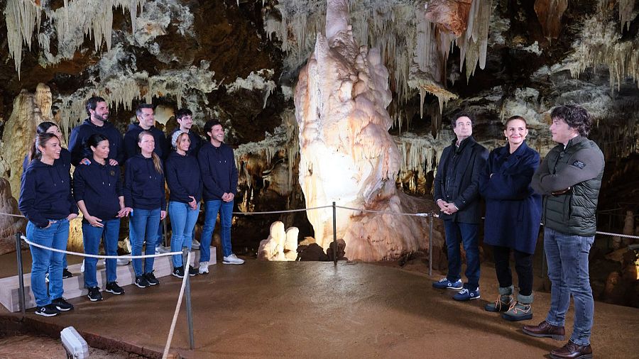Miki Nadal, Juanma Castaño, Carlos Casillas o La Terremoto de Alcorcón
