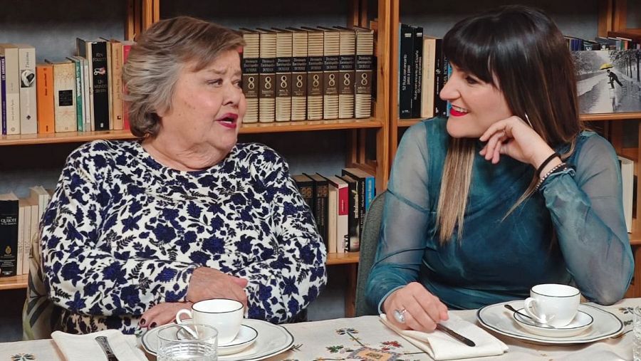 Rozalén, en 'Las Abogadas & Compañía': 