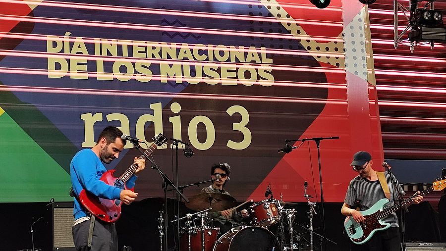 Los conciertos Radio 3 por el Día de los Museos, una 