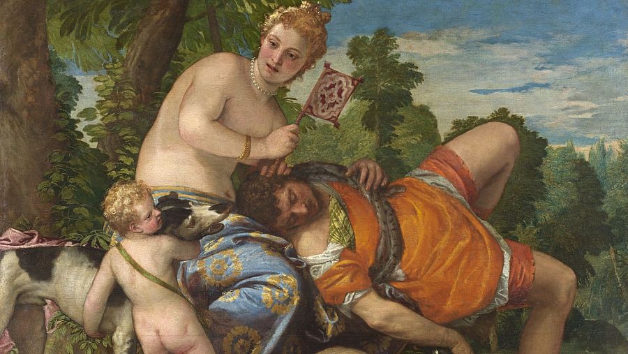 Veronese deslumbra en el Museo del Prado