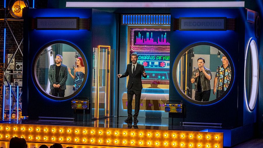 Arturo Valls presenta 'That's my jam'