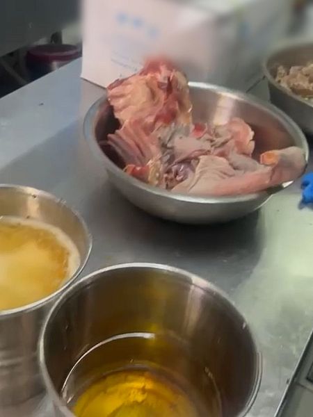 Cuatro restaurantes de Madrid han sido precintados