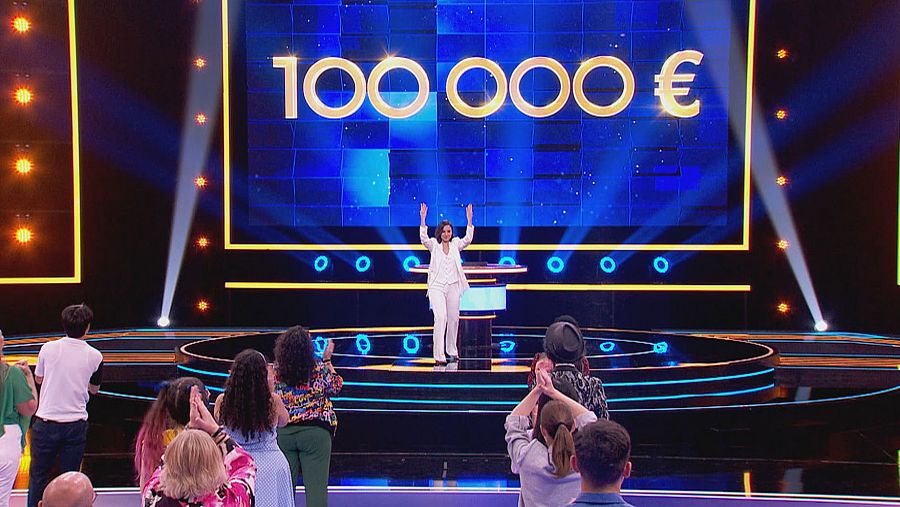 El ganador de 'The Floor' se llevará 100.000 euros de premio