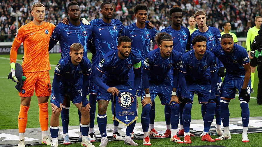 El Chelsea es el favorito para ganar la Conference.