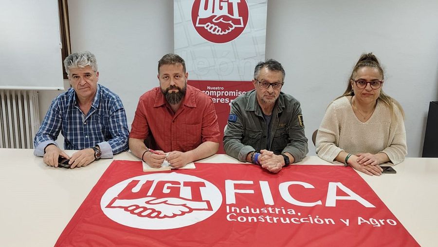 Azucarera anuncia un ERE para el despido de 251 empleados y el cierre de La Bañeza (León)