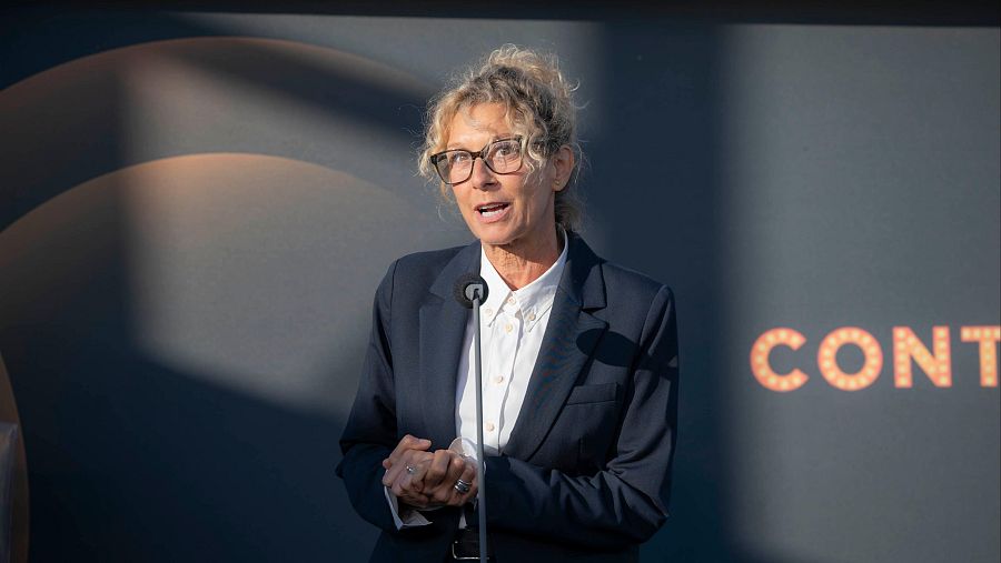 L'actriu Angels Gonyalons, guardonada als Premis Continuarà 2025 per una trajectòria escènica i musical amb empremta pròpia.