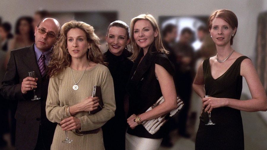 'Sexo en Nueva York': curiosidades de la película de Sarah Jessica Parker