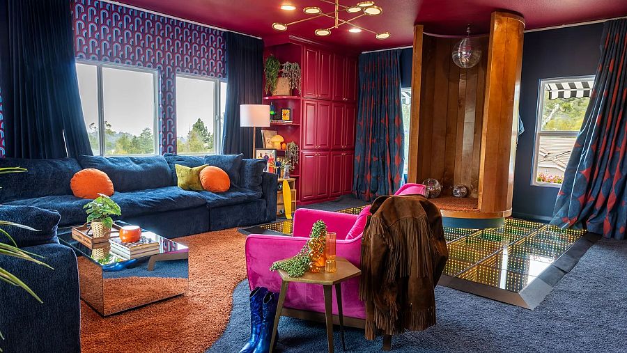 Guarida de Ken diseñada por Alison Victoria y Ty Pennington