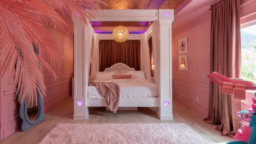 Suite diseñada por los protagonistas de 